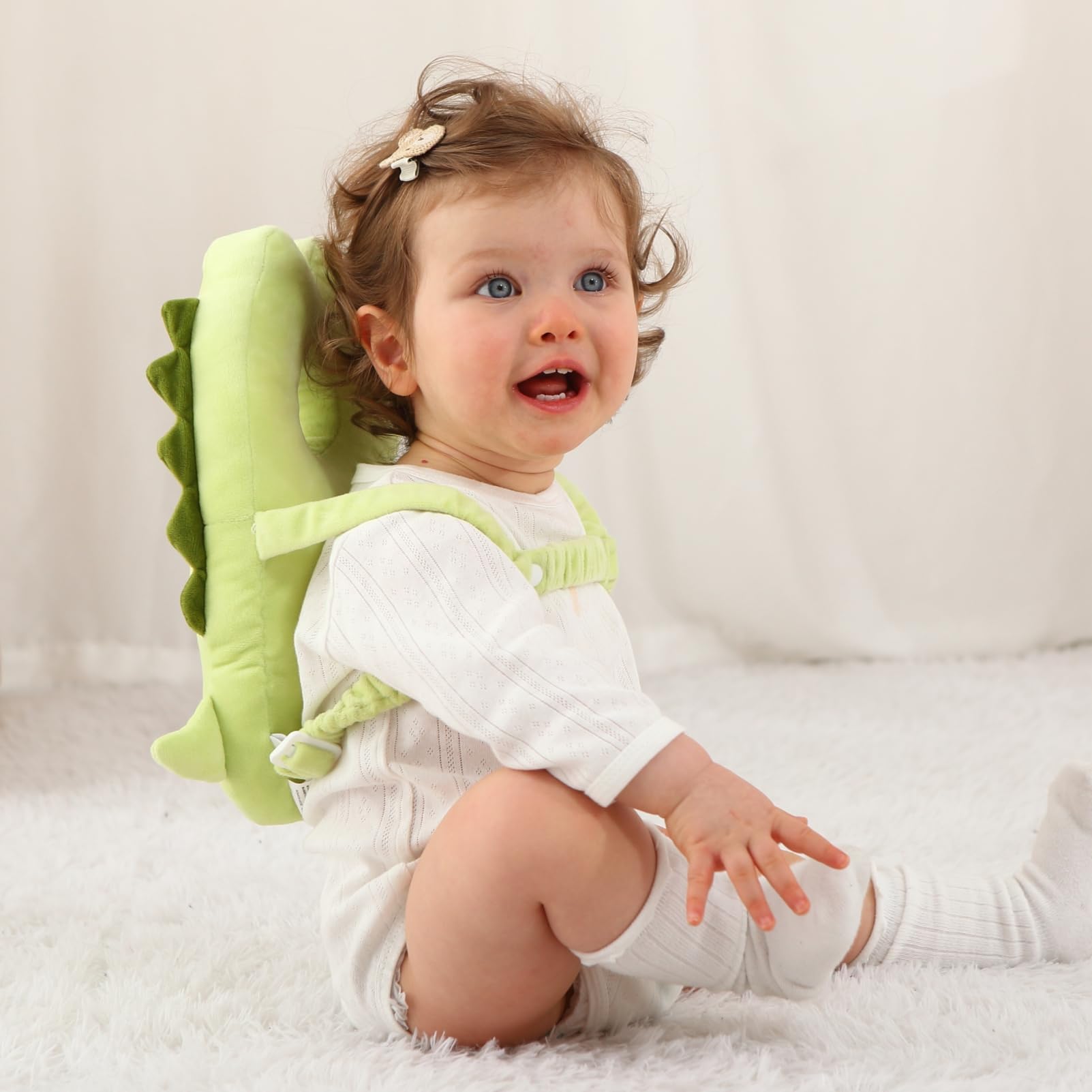 SOZOON ideal for walking and crawling adventures in home and parks.