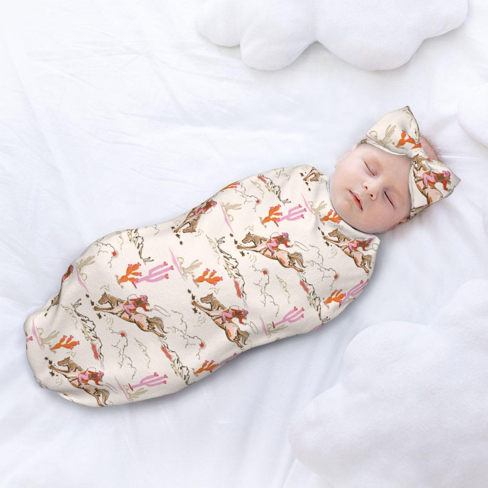 Sozzjile western unisex design fits both girls and boys