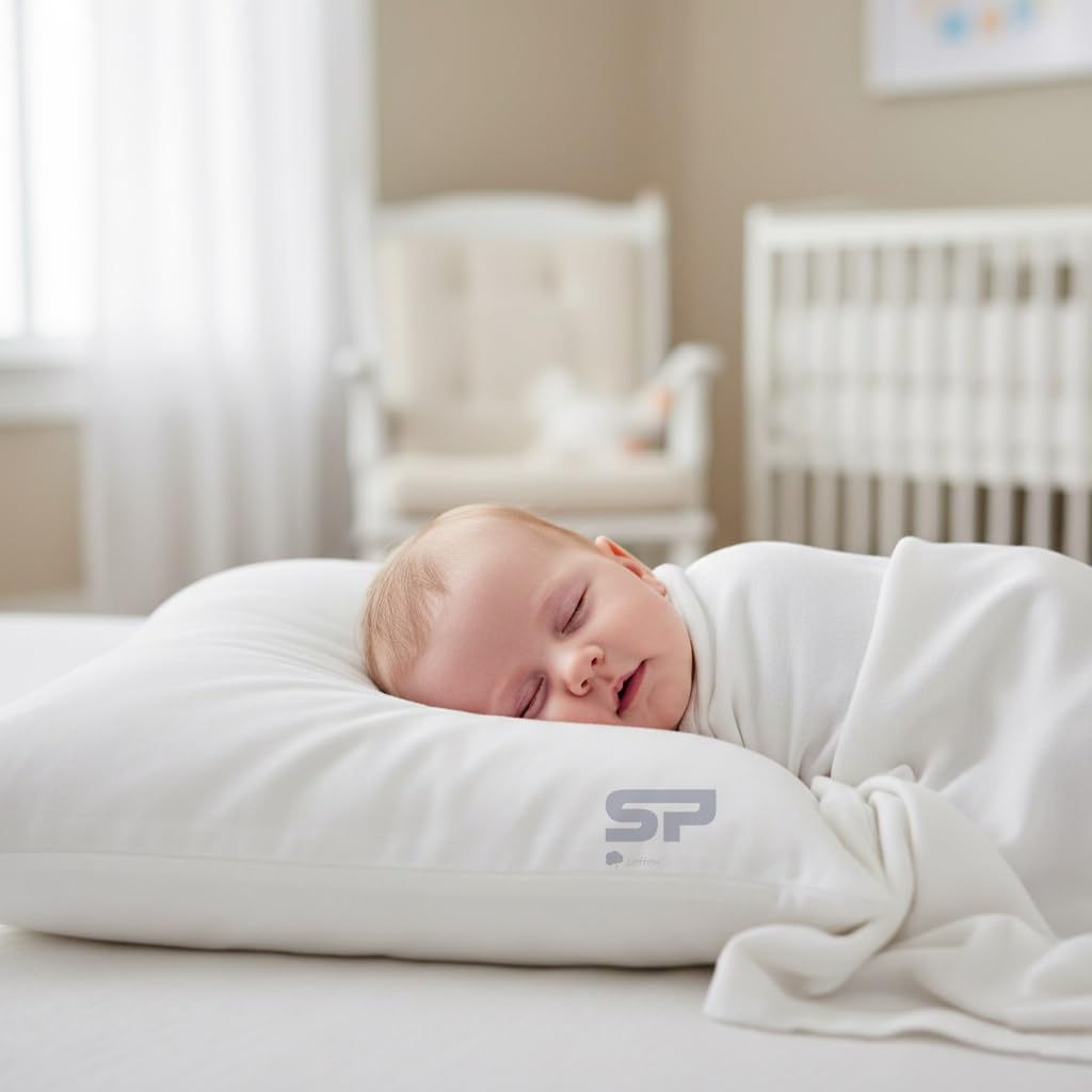 SP Cotton Egyptian cotton 500tc closeup: premium softness that improves with each wash