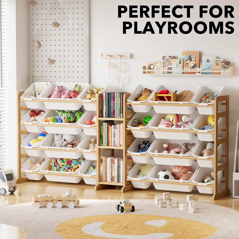 SpaceAid rounded edge safety helps kids interact with toys in a gentle, kid-friendly space.