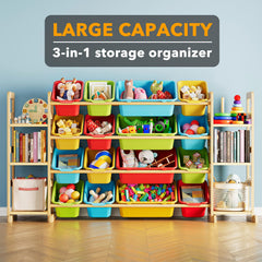 SpaceAid small-bin storage highlights 11.5x7.5x5 bins for tiny parts
