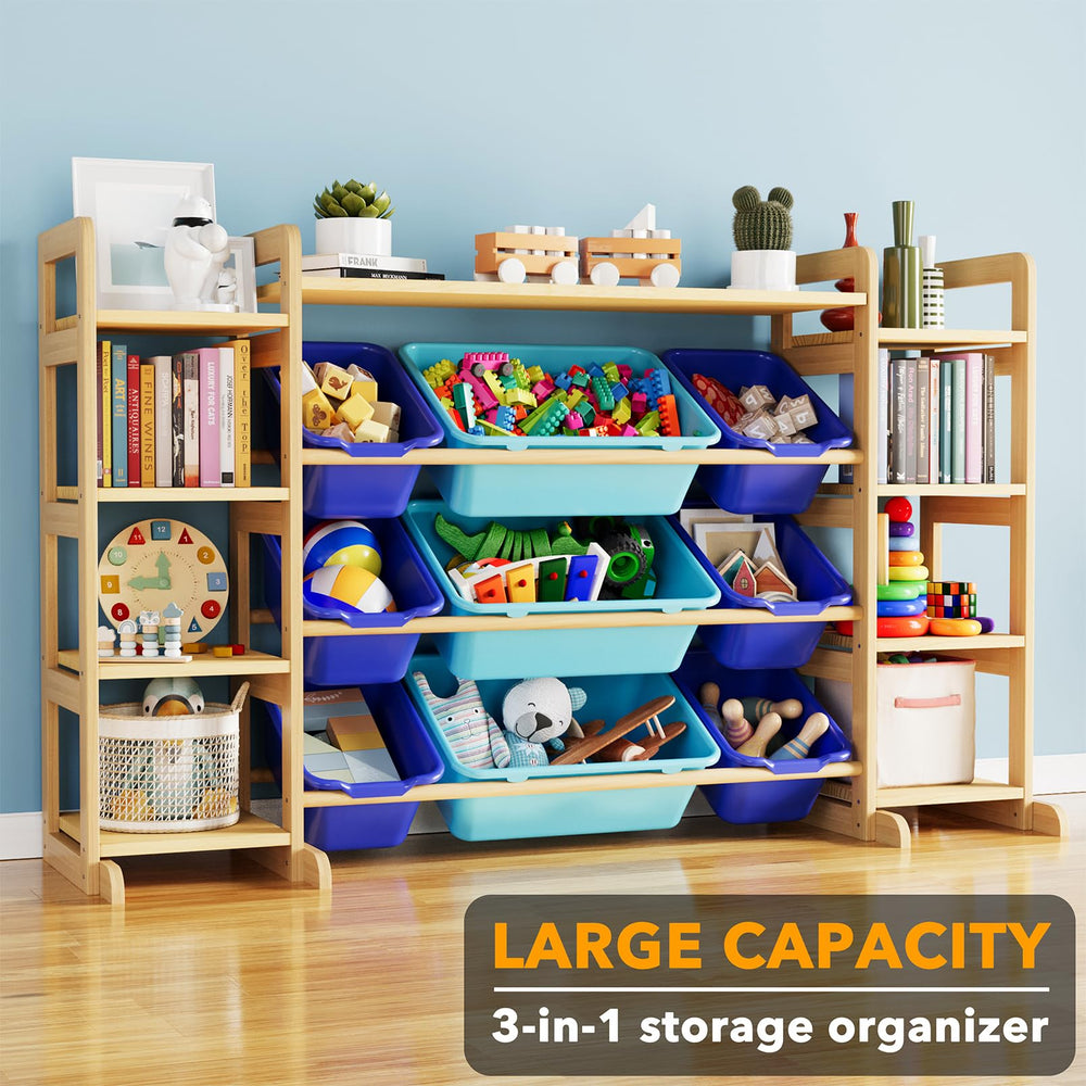 SpaceAid sturdy pine wood frame showing modern durable construction.