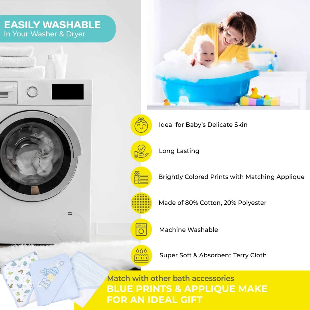 Spasilk baby shower gift set ready-to-wrap ideal for new bundles of joy.