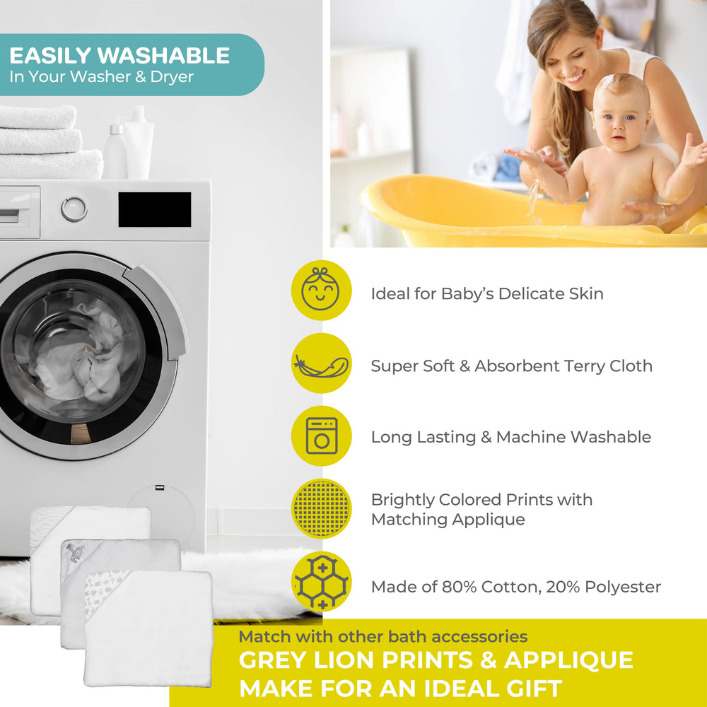 Spasilk towel care instructions for machine washing and long-lasting use