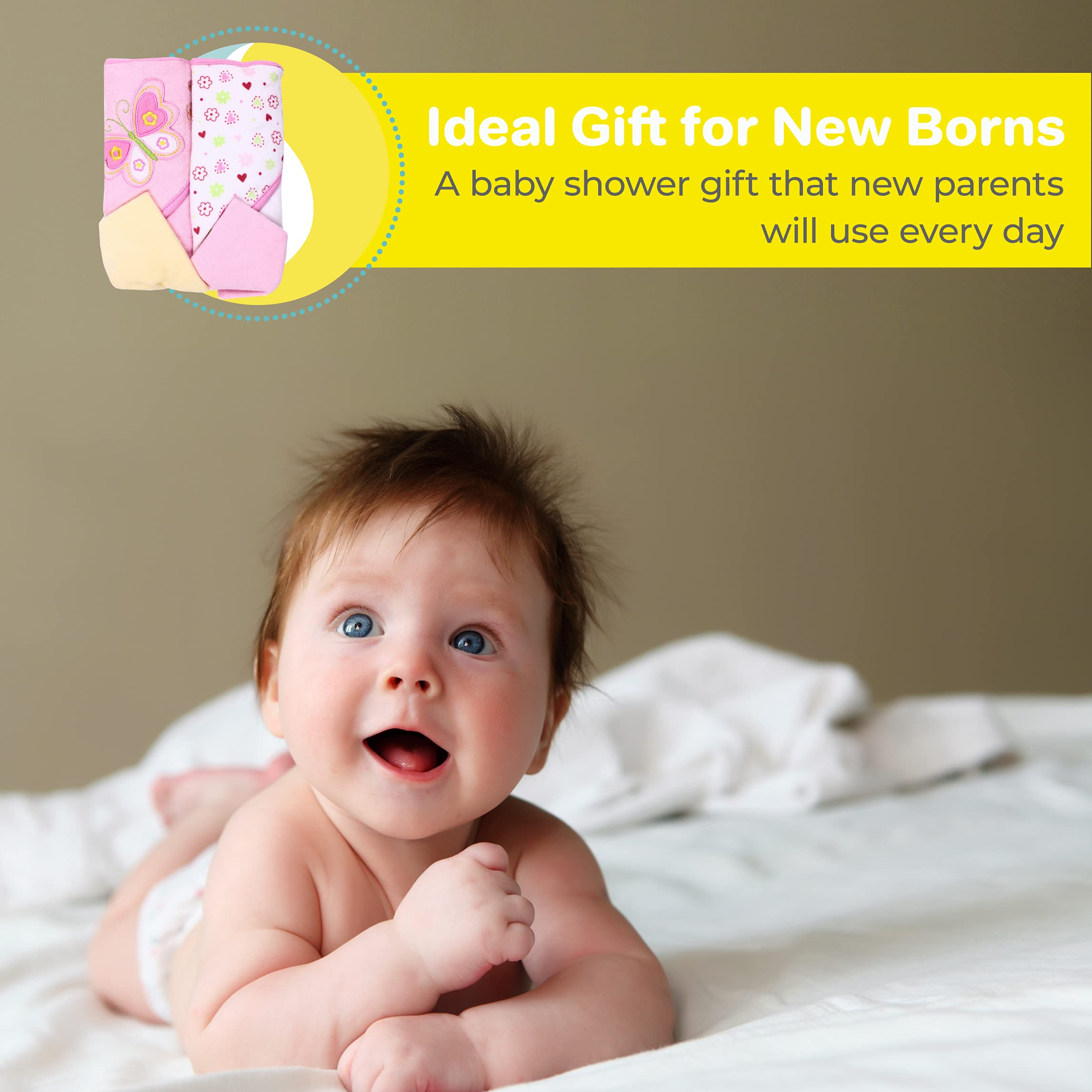 Spasilk baby shower gift packaging—practical, adorable newborn gift
