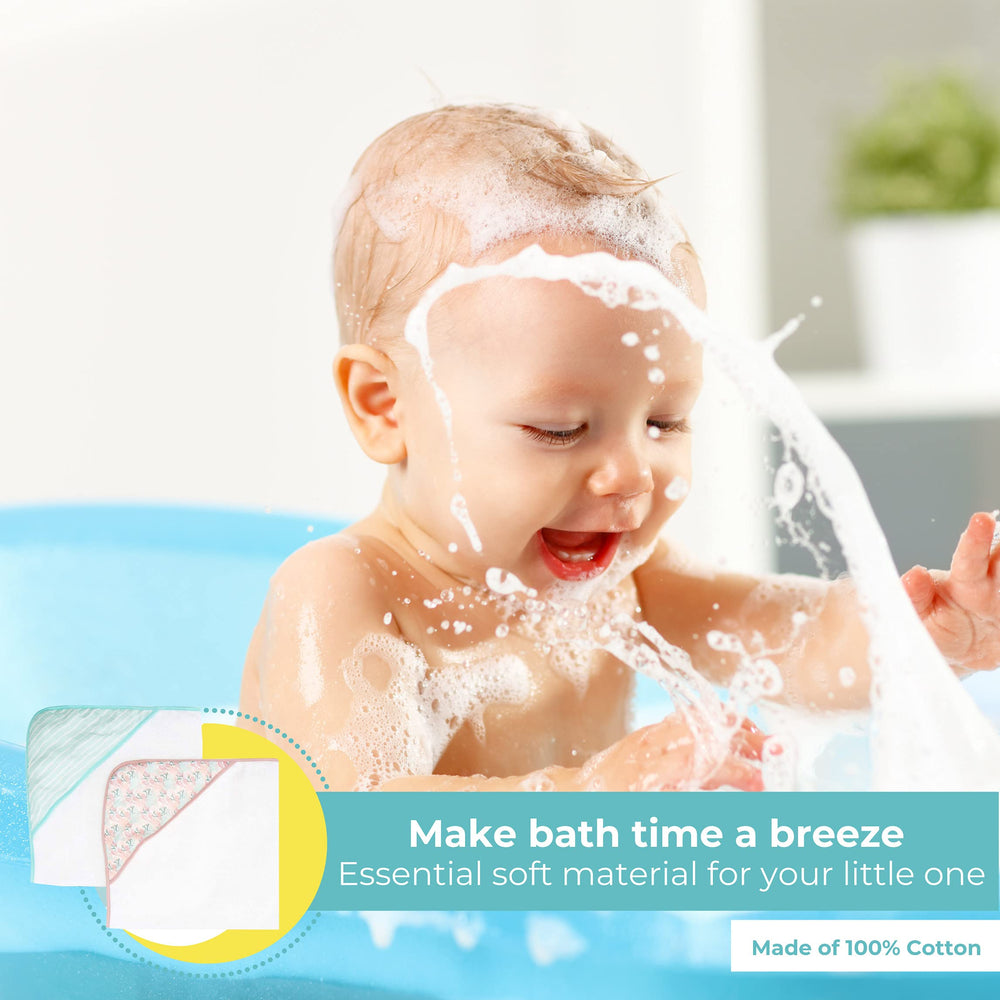 Spasilk baby shower gift-ready set displayed for easy gifting.