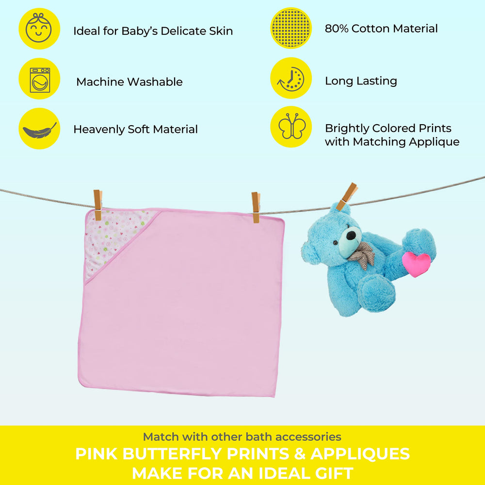Spasilk baby towel terry durability after washes—softness stays strong