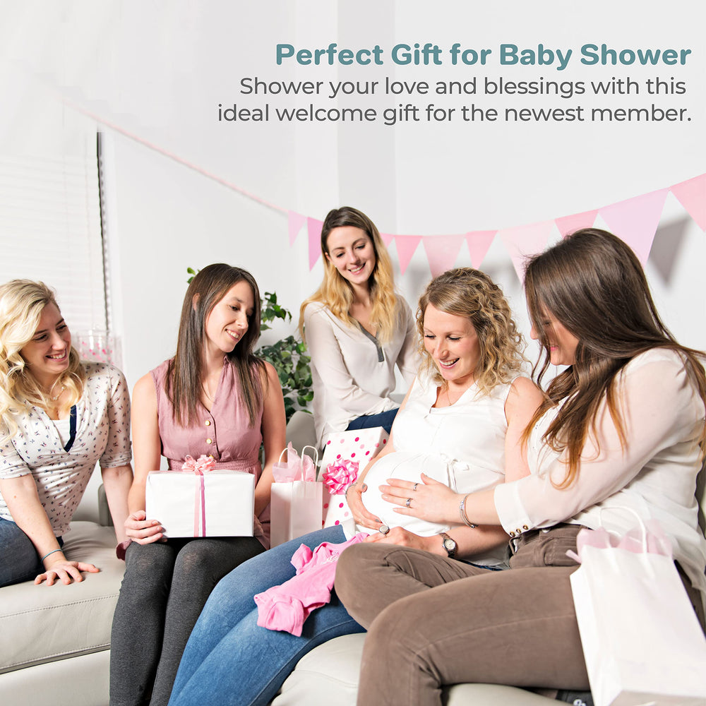 Spasilk machine-washable baby robe for easy cleanup
