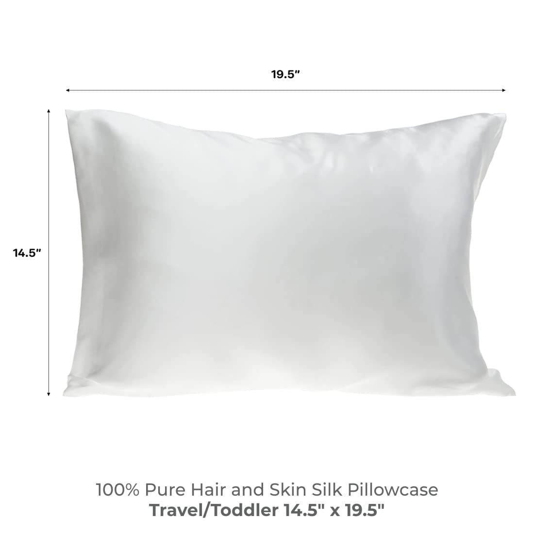 Spasilk silk pillowcase fabric close-up showing luxurious weave and reduced friction