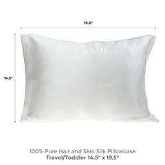 Spasilk silk pillowcase fabric close-up showing luxurious weave and reduced friction