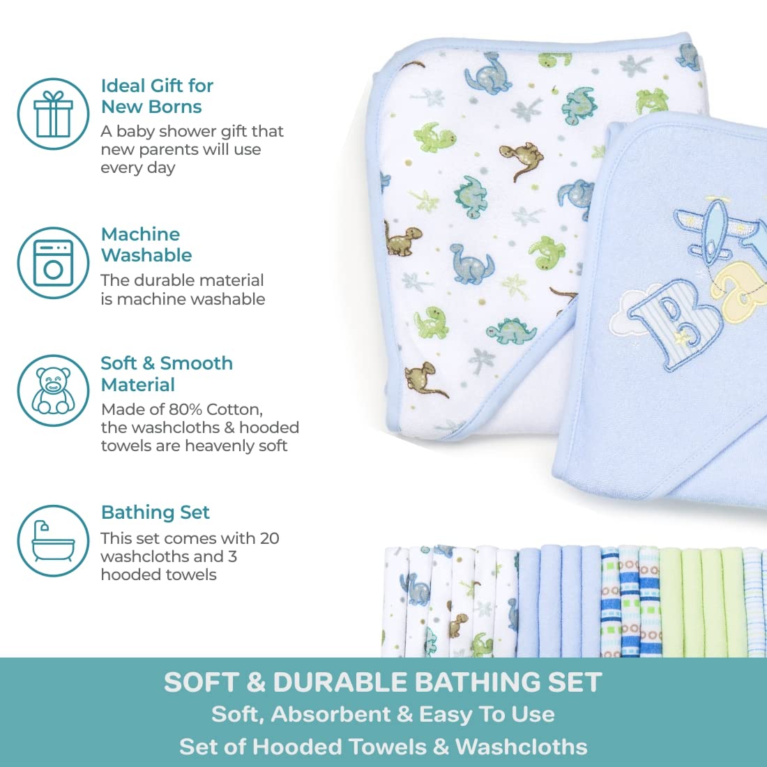 Spasilk soft terry fabric closeup emphasizes durable material after repeated washes.