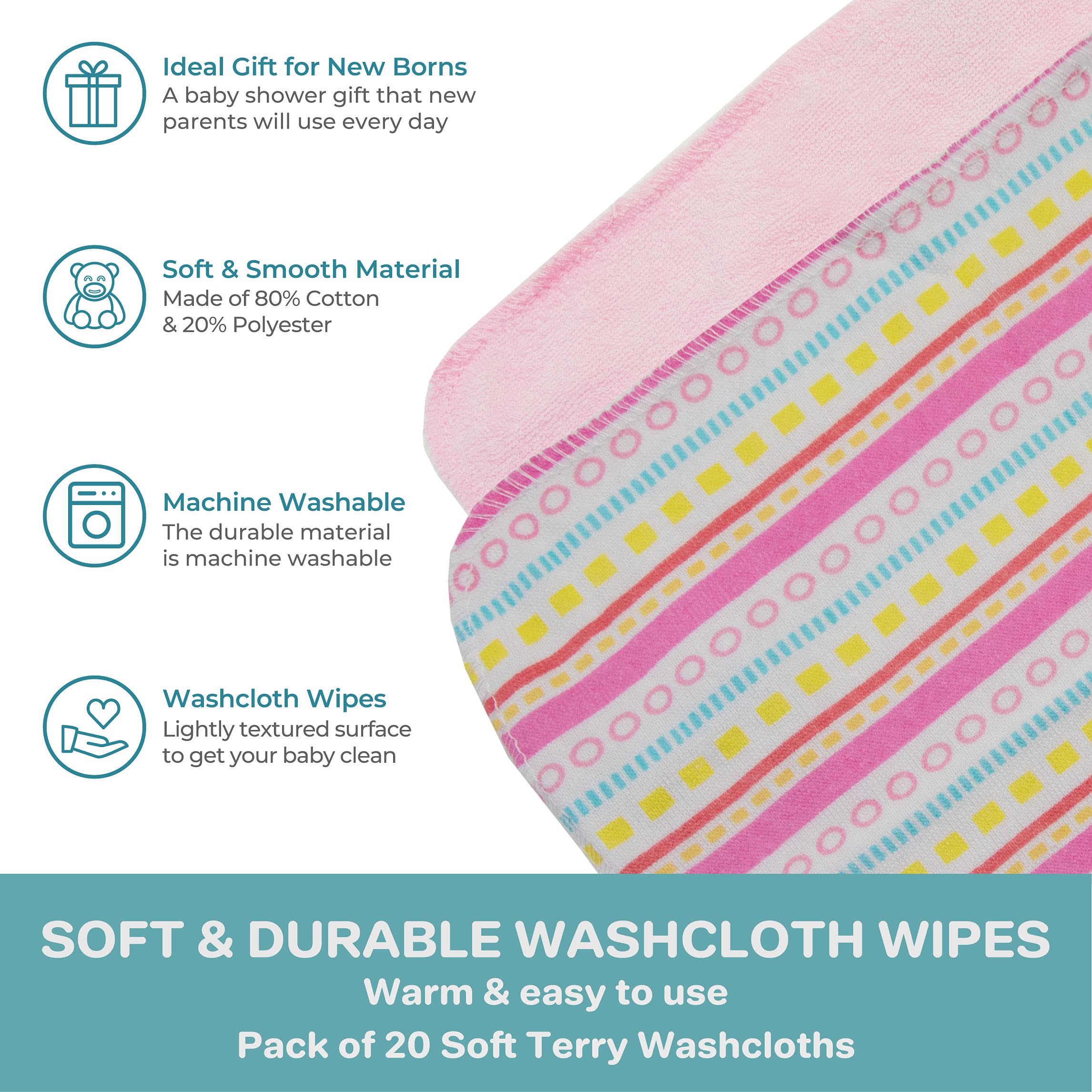 Spasilk washcloth wipes near-bath setup highlight quick cleanups during diaper changes.
