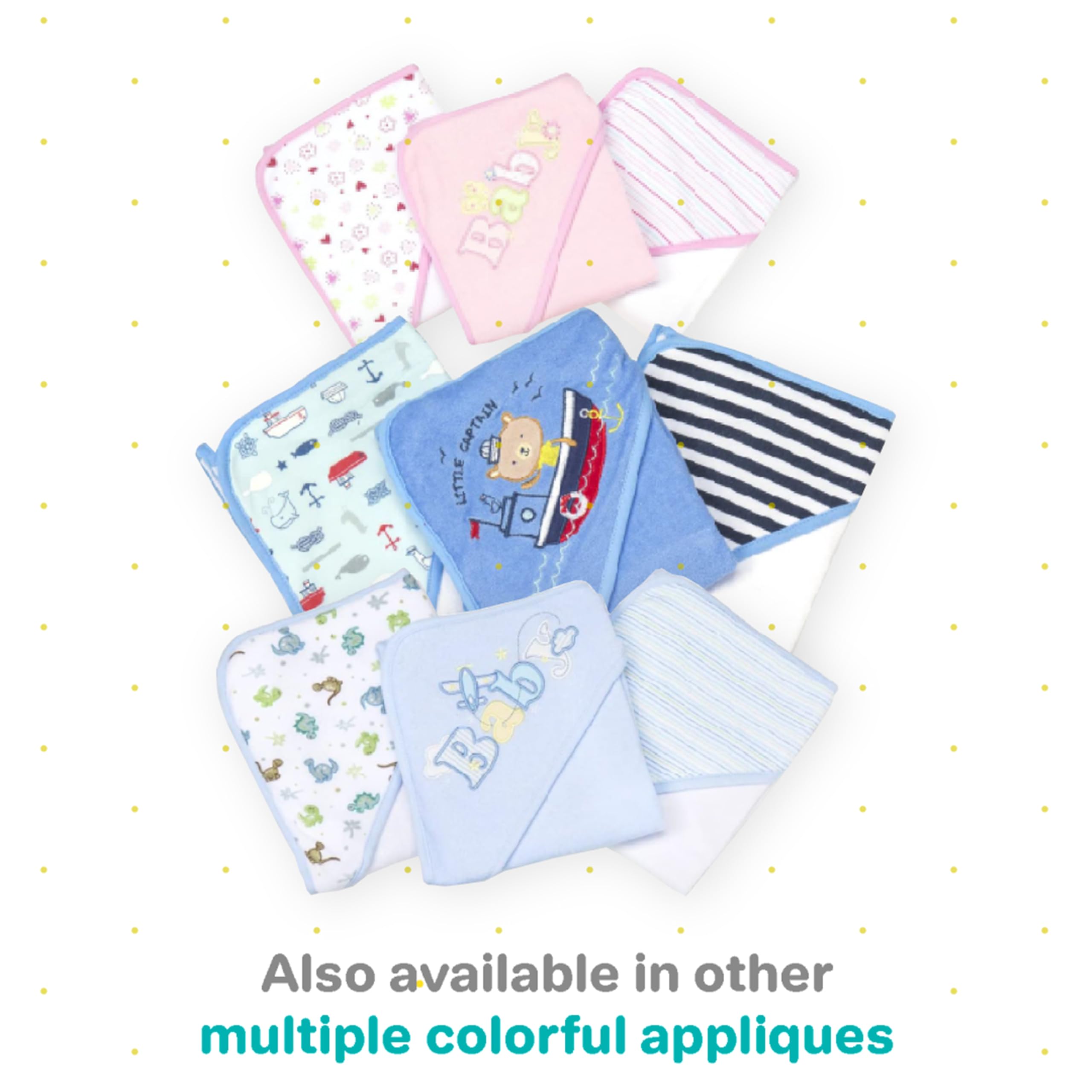 Spasilk white zebra bath time set for daily routines.