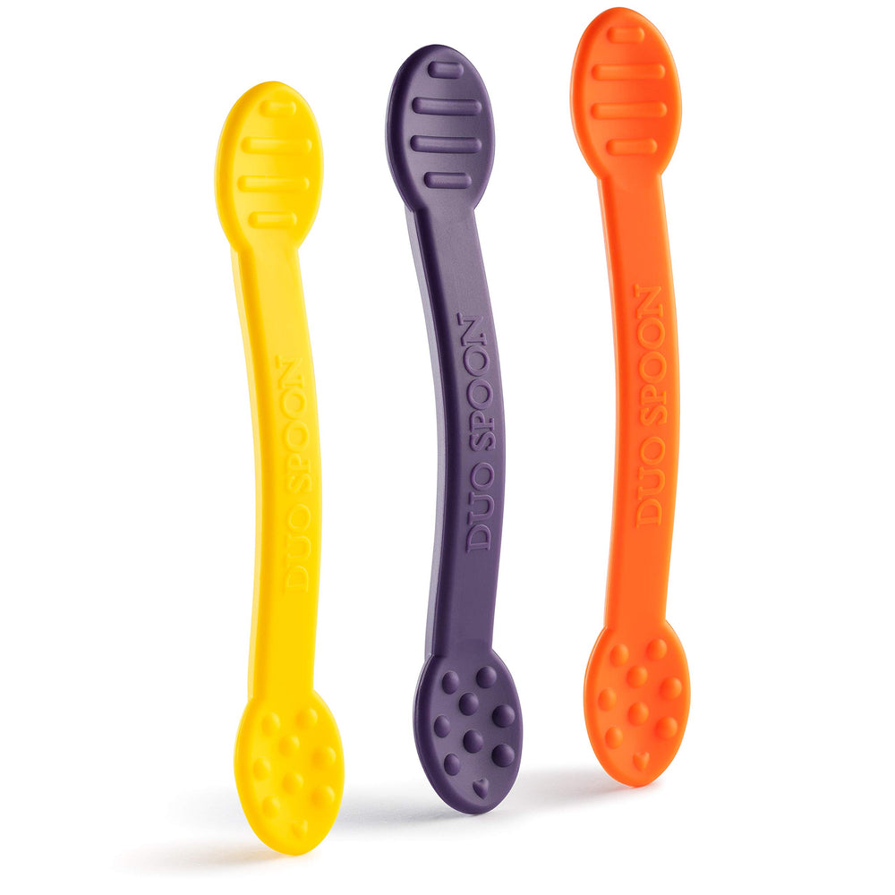 Special Supplies Duo Spoon 3-pack provides versatile options for home use.