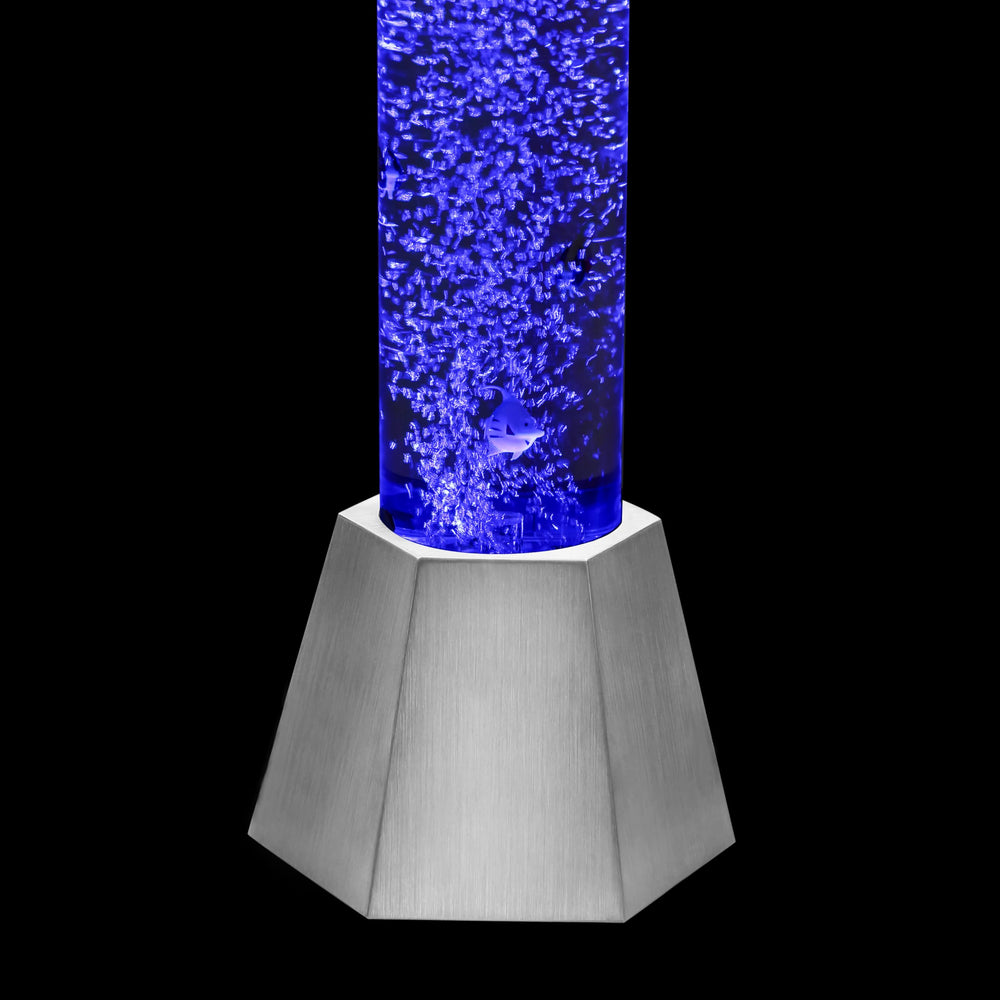 Special Supplies four lighting effects to create customizable mood during activities.