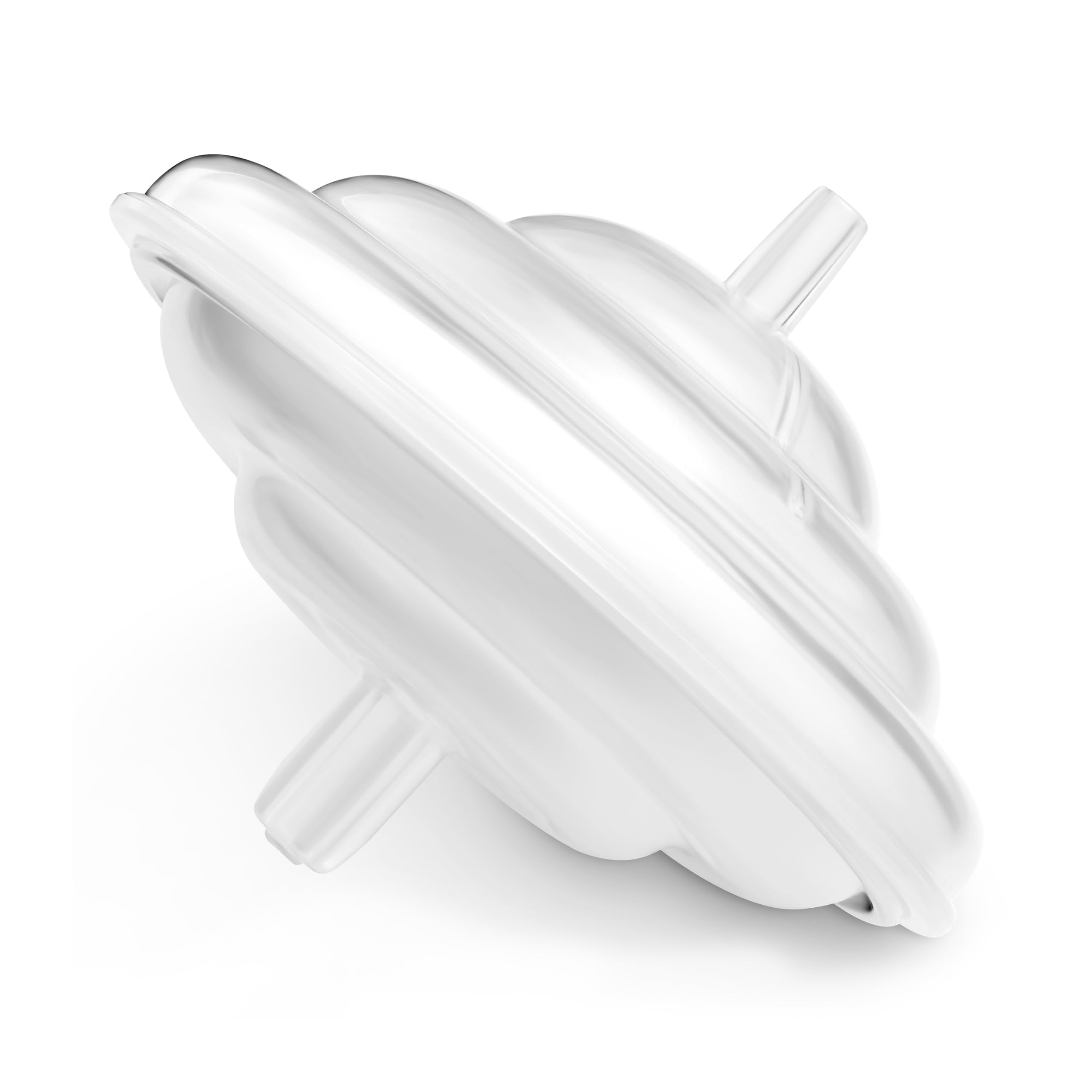 SPECTRA backflow protector S1 compatibility image demonstrates secure fit for safe milk pumping.