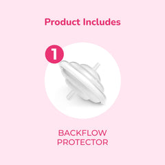 SPECTRA backflow protector S2 compatibility shows easy pump integration and reduced spill risk.