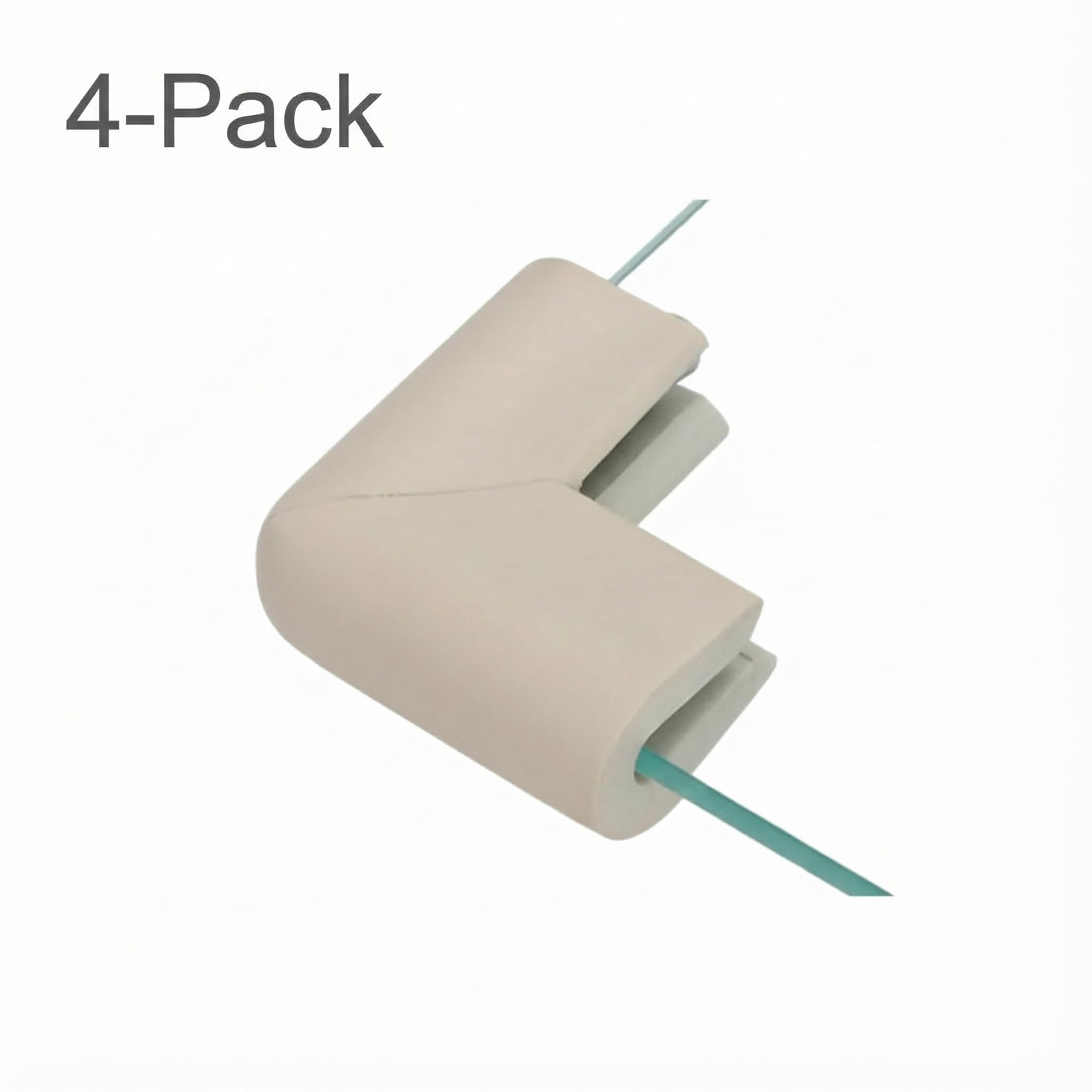 SPHTOEO family-safe edge protection for babies and toddlers during play