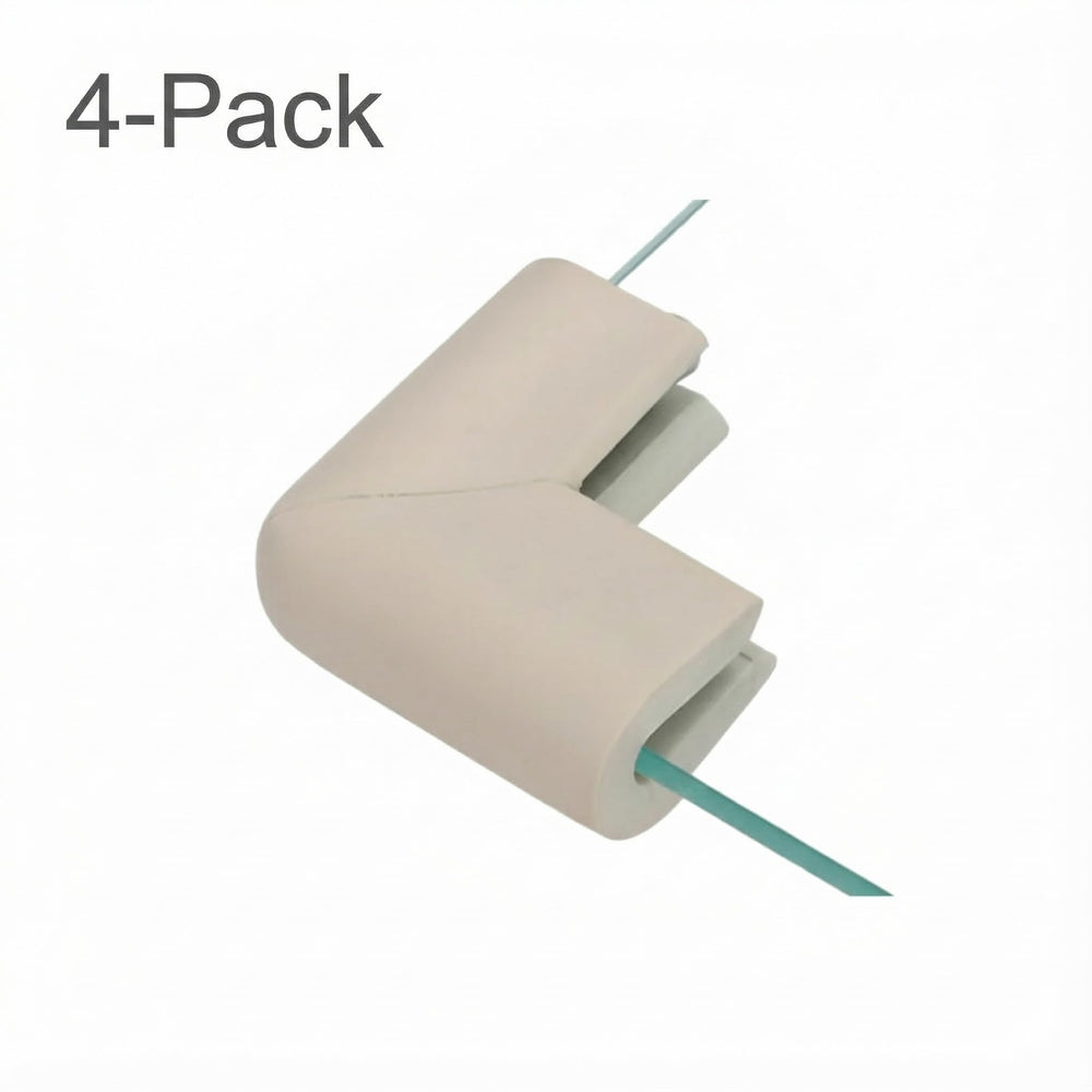 SPHTOEO family-safe edge protection for babies and toddlers during play