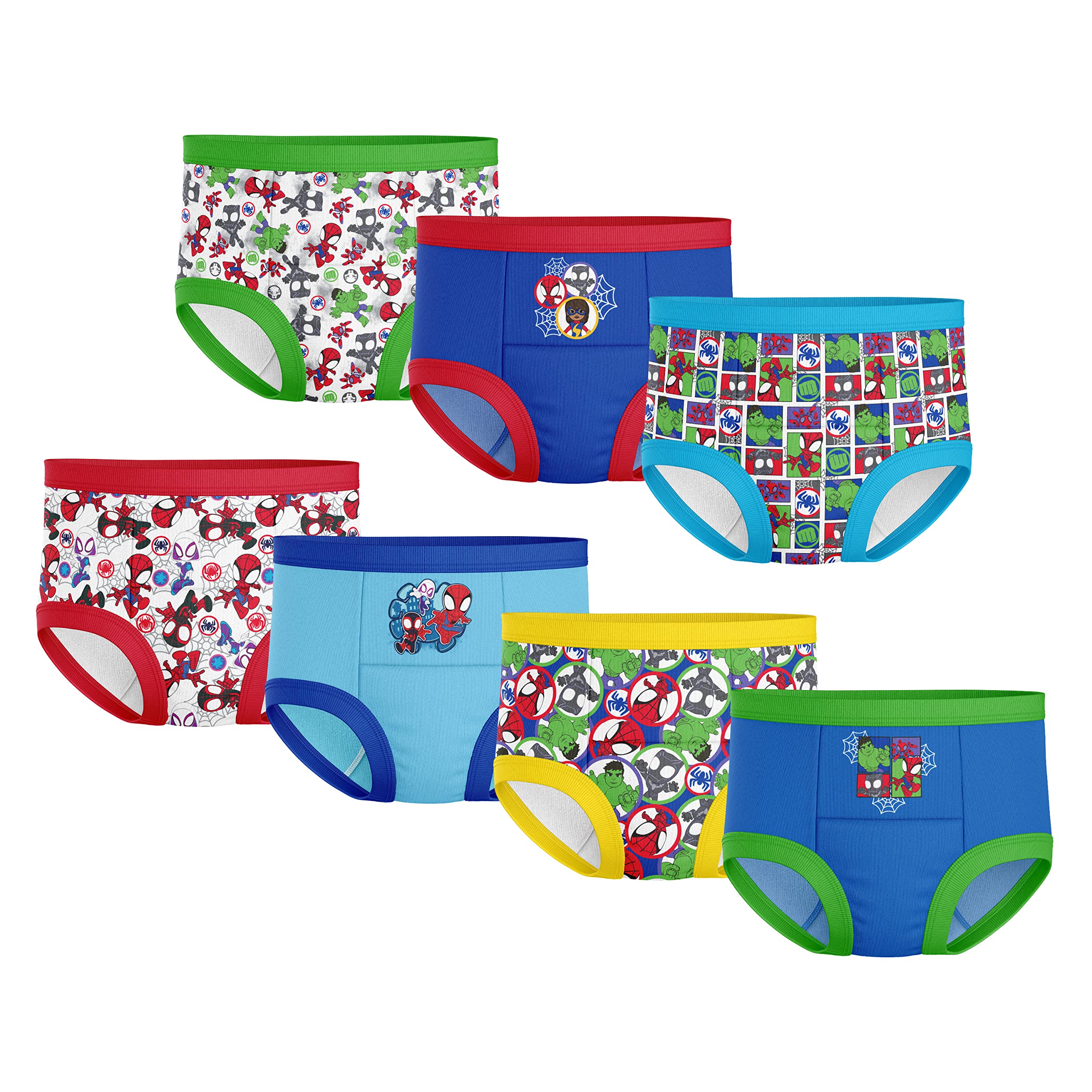 Spiderman potty pants hero design aids toddler-ready training and mess-free mornings.