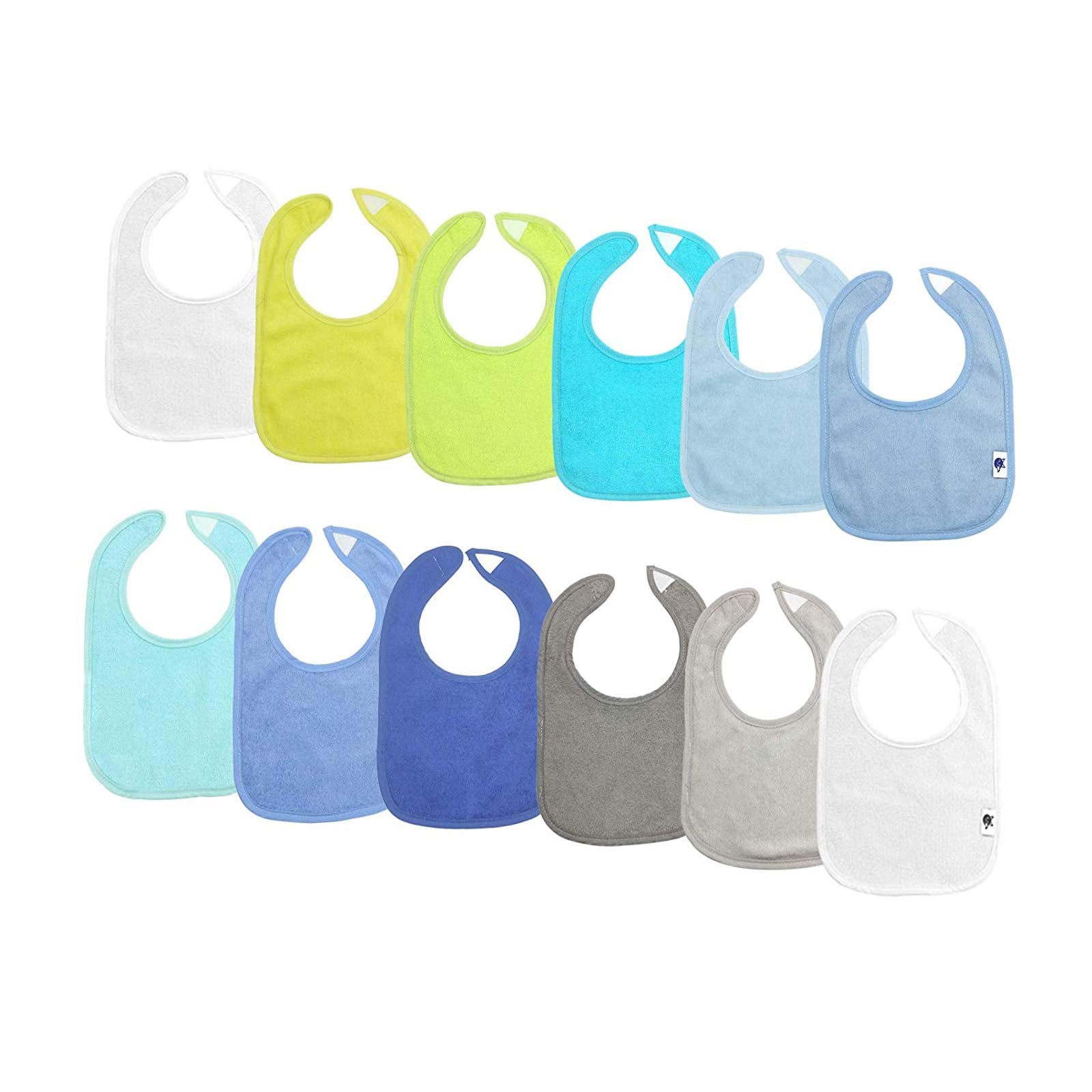 SPINFOX care-ready bib for easy wash and air-dry