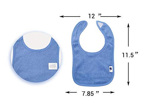 SPINFOX PP bag packaging keeps bibs organized