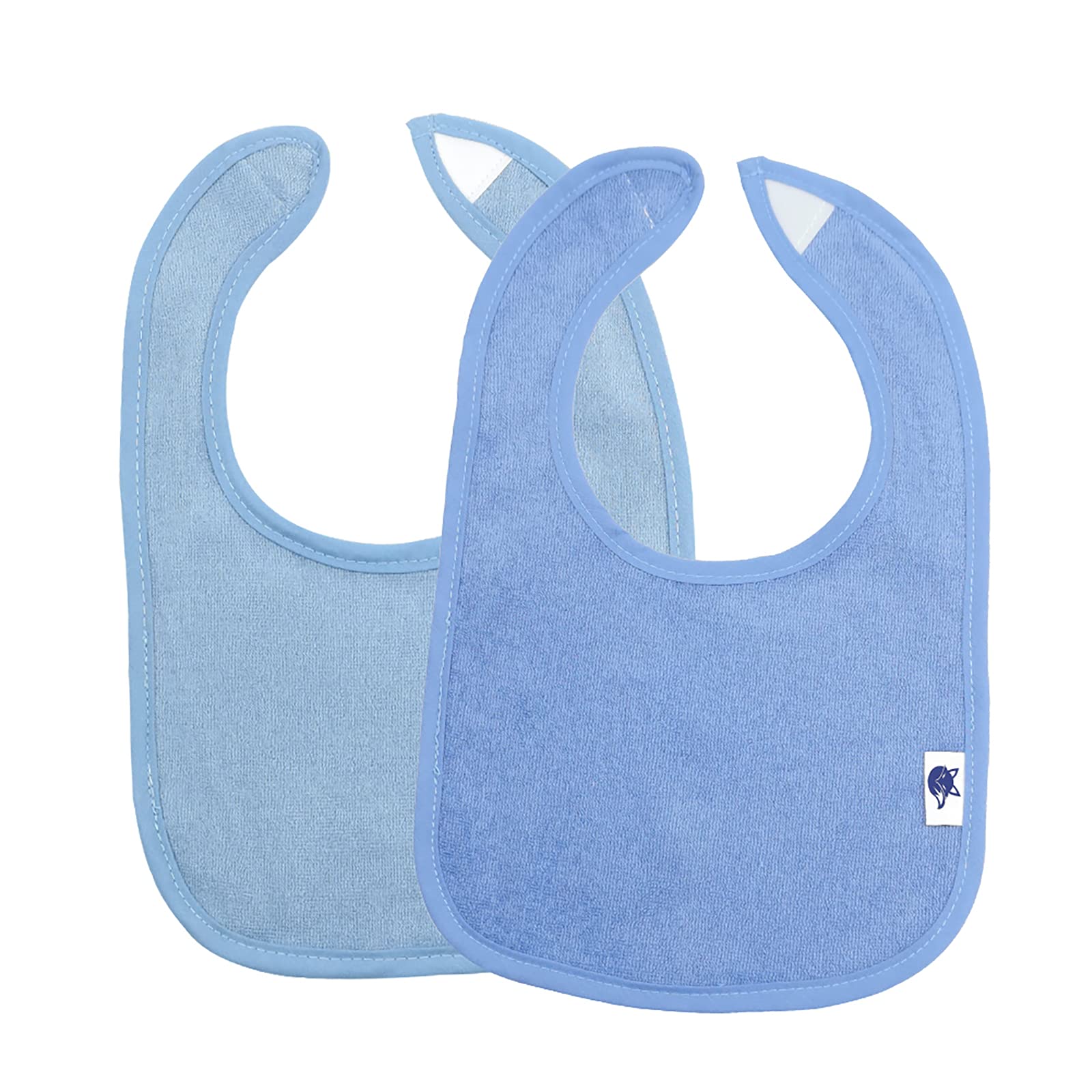 SPINFOX snap-closure bib demonstrates quick secure fit
