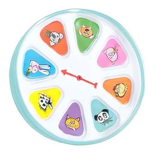SpinMeal turtle-plate design rounds meals into balanced portions for little ones.