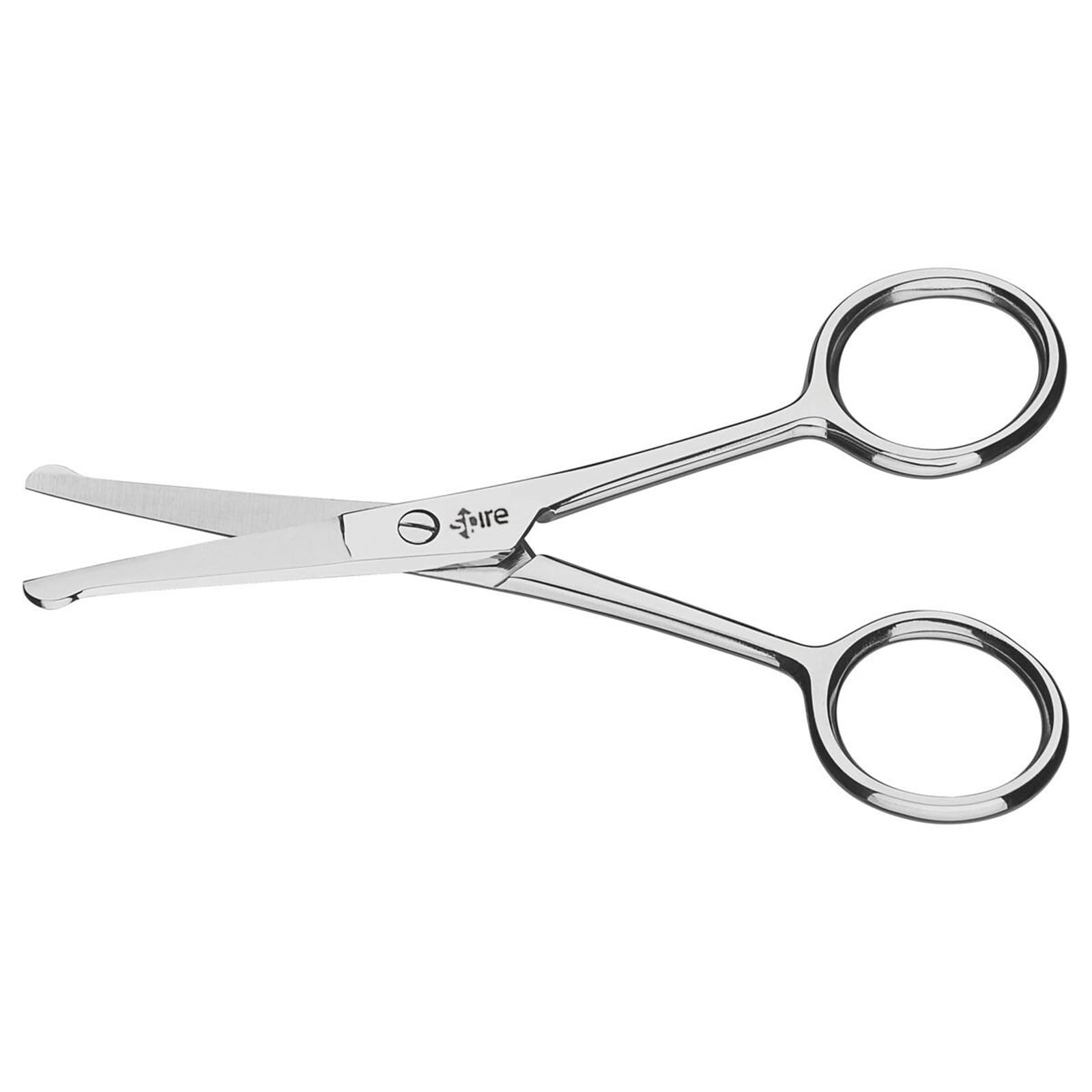 Spire Baby Nail Scissors suitable for pets like dogs and cats.