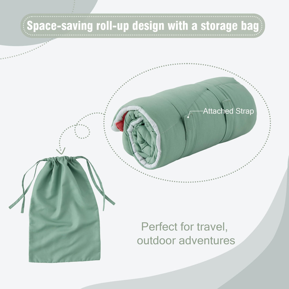 Spirich shell pearl pull-out reveals hidden sensory feature.