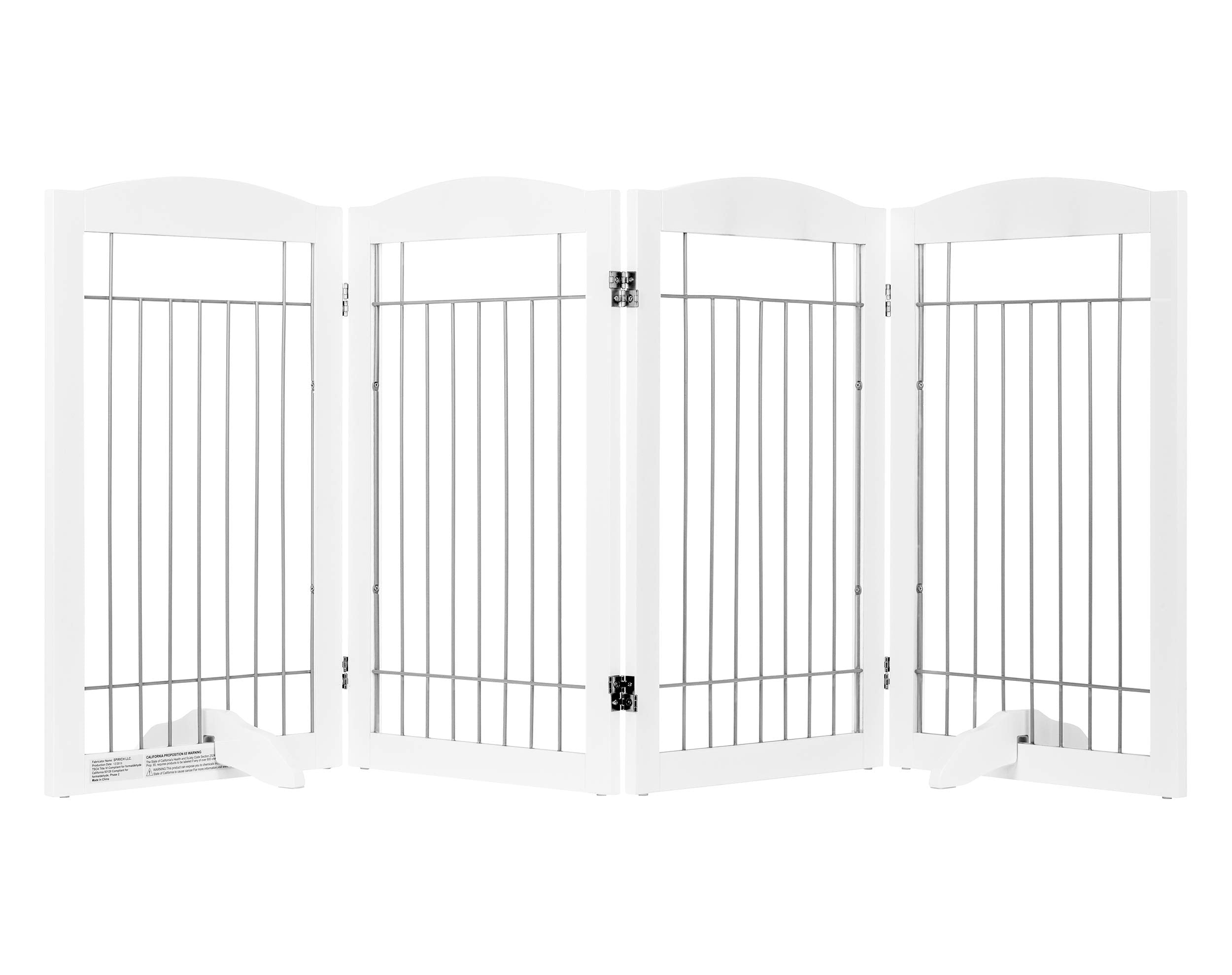Spirich FSC-certified wood frame supports sustainable, sturdy construction.