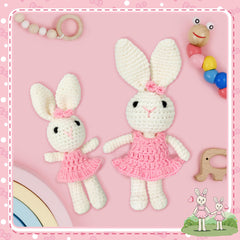 Splandiant little-sister-doll with coordinating colors sparks imaginative play and sibling bonding.