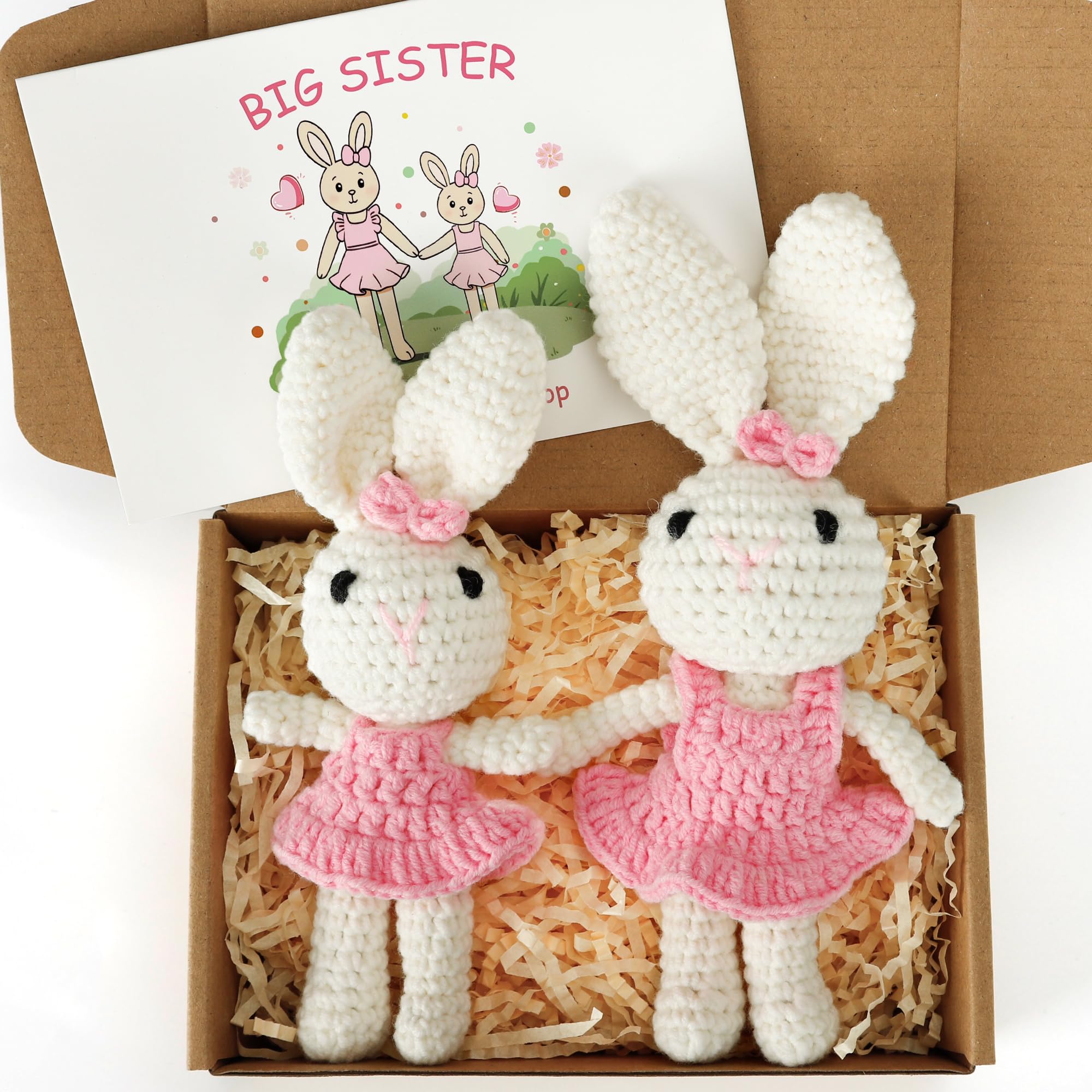 Splandiant new-baby-sibling-celebration-dolls invite role-play and positive family moments.