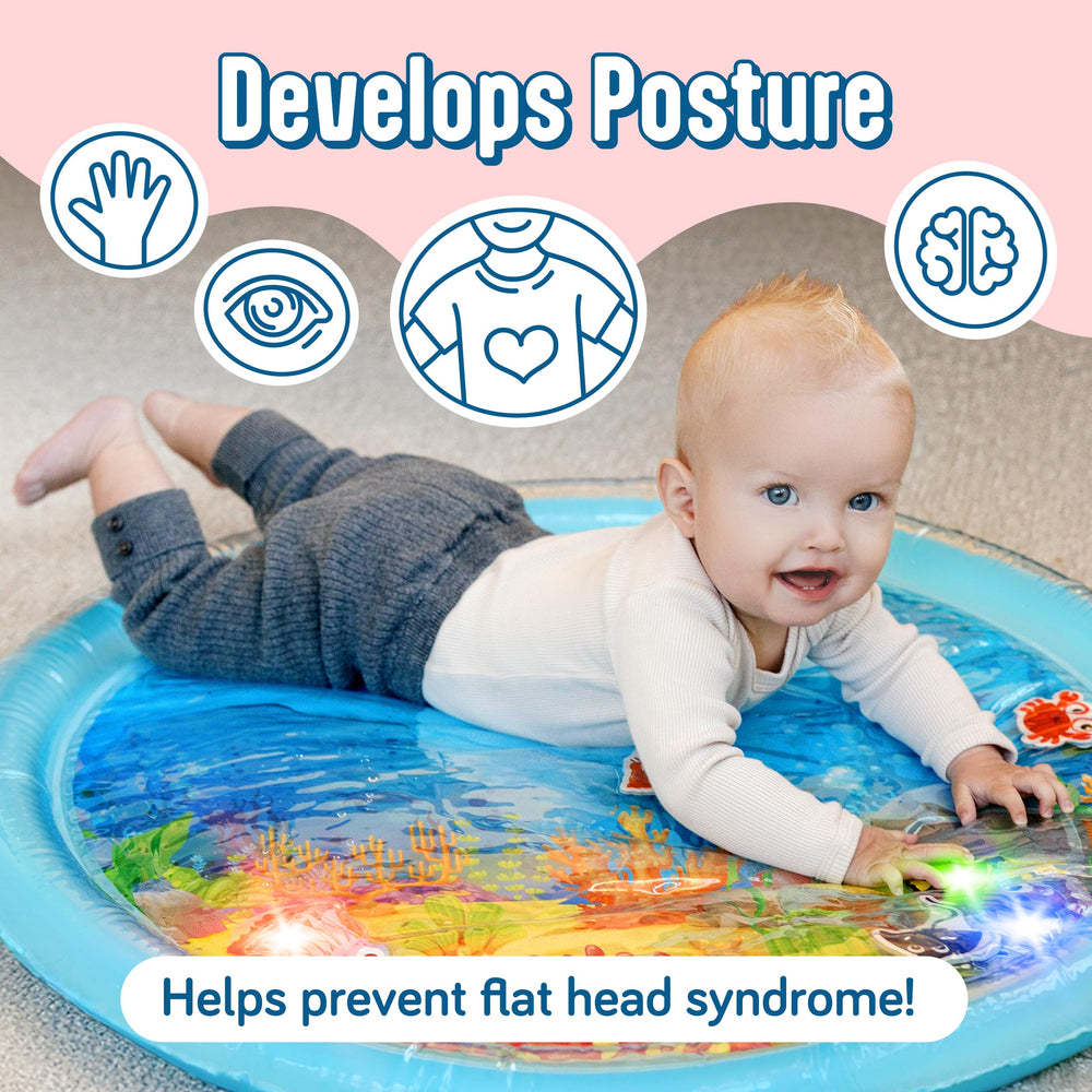 SplashEZ underwater theme with bright colors for engaging visual play