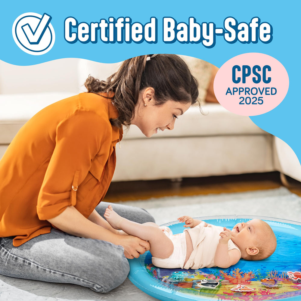 SplashEZ US CPS-certified safety testing supports confidence in use