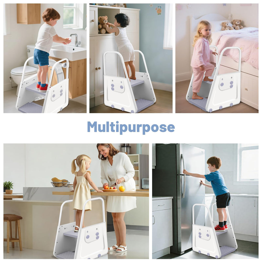 Spluvvly potty seat quick, simple assembly with one coin.