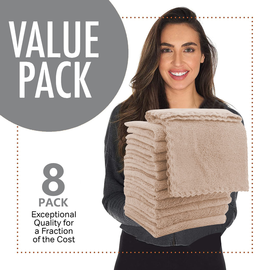 Spotted Play burp cloths durable and machine washable for busy parents.
