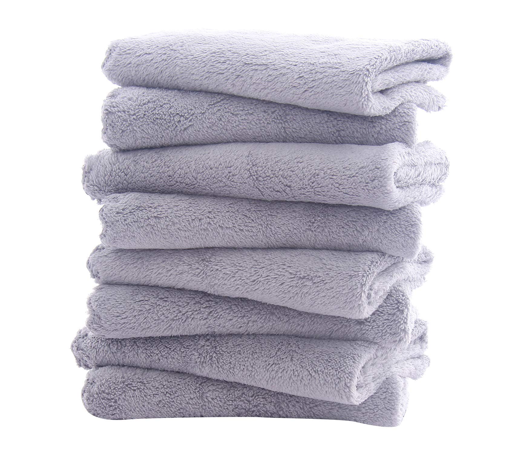 Spotted Play 20x10 inches cloths—versatile for breastfeeding cover and on-the-go messes.