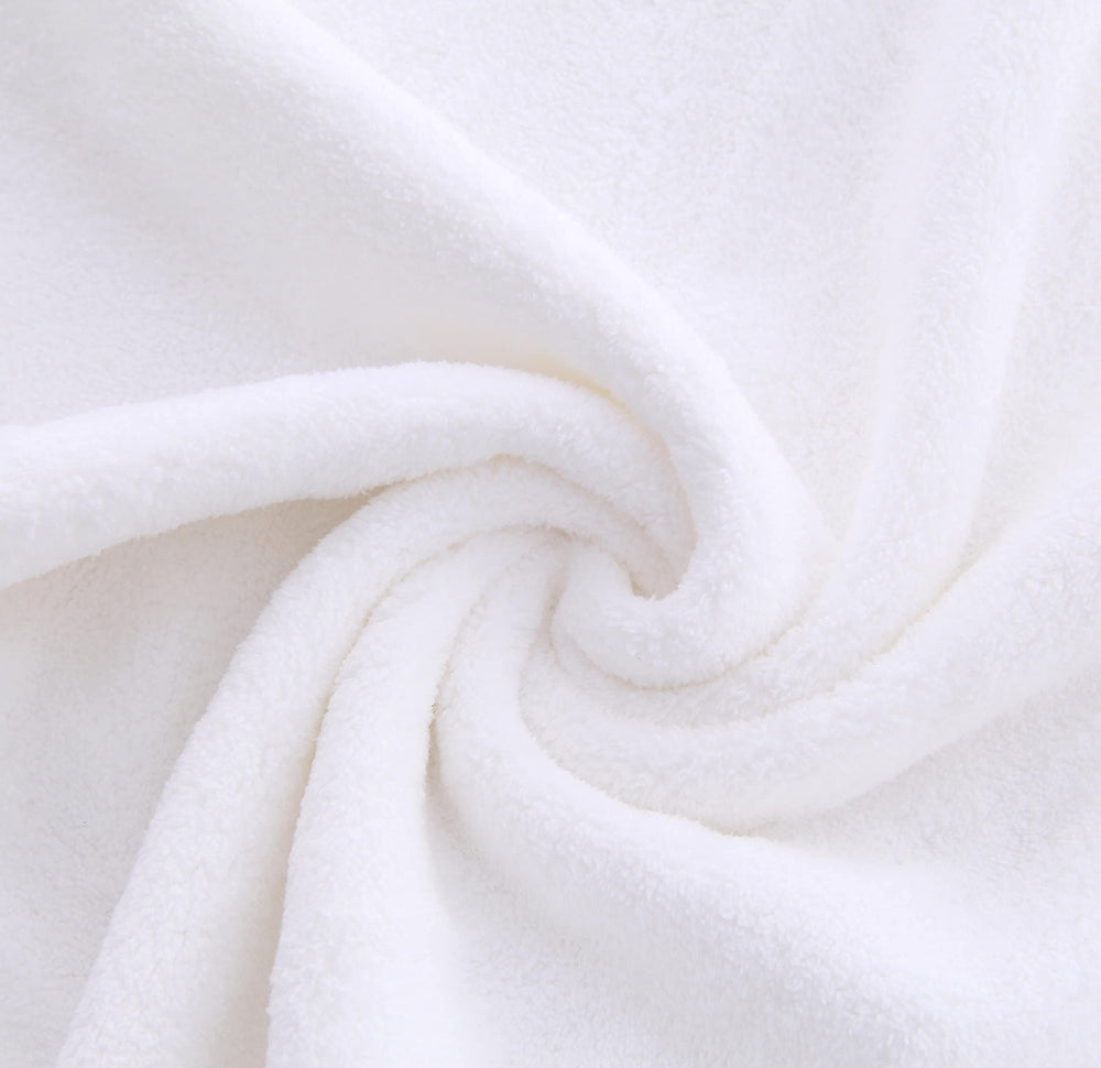 Spotted Play travel-friendly burp cloths stay handy in bags