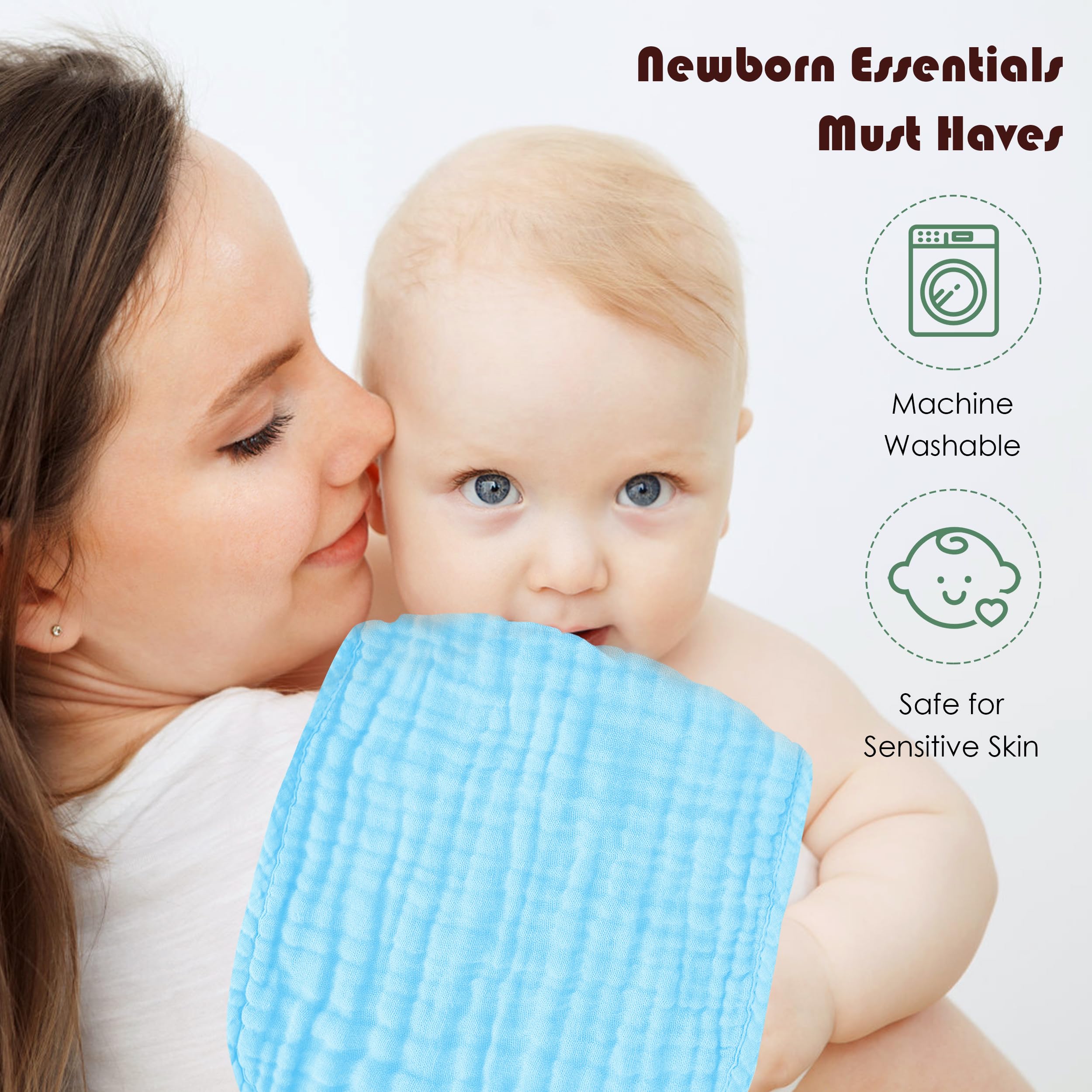 Spotted Play soft baby care accessory, ideal for newborns and toddlers alike.