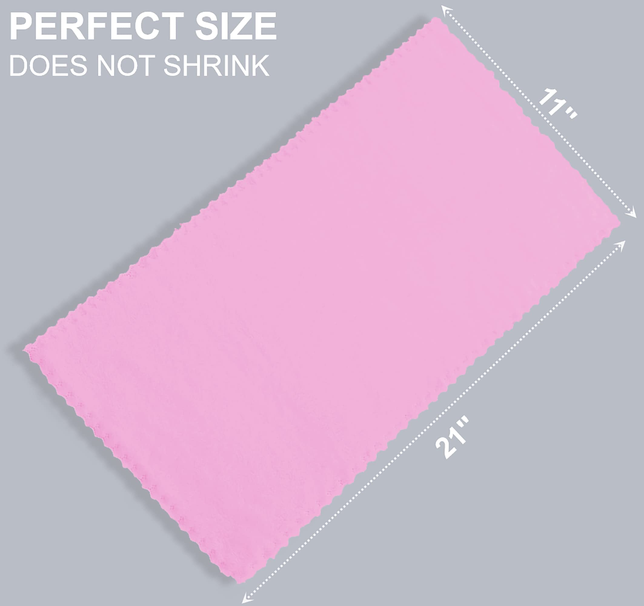 Spotted Play newborn essentials hypoallergenic burp cloths gentle on sensitive skin.