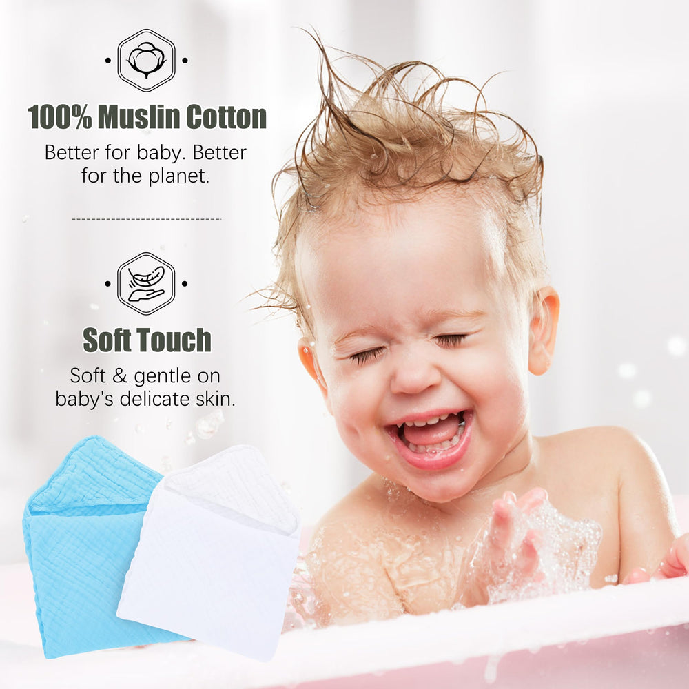 Spotted Play towel drying on hanger shows quick-dry design.