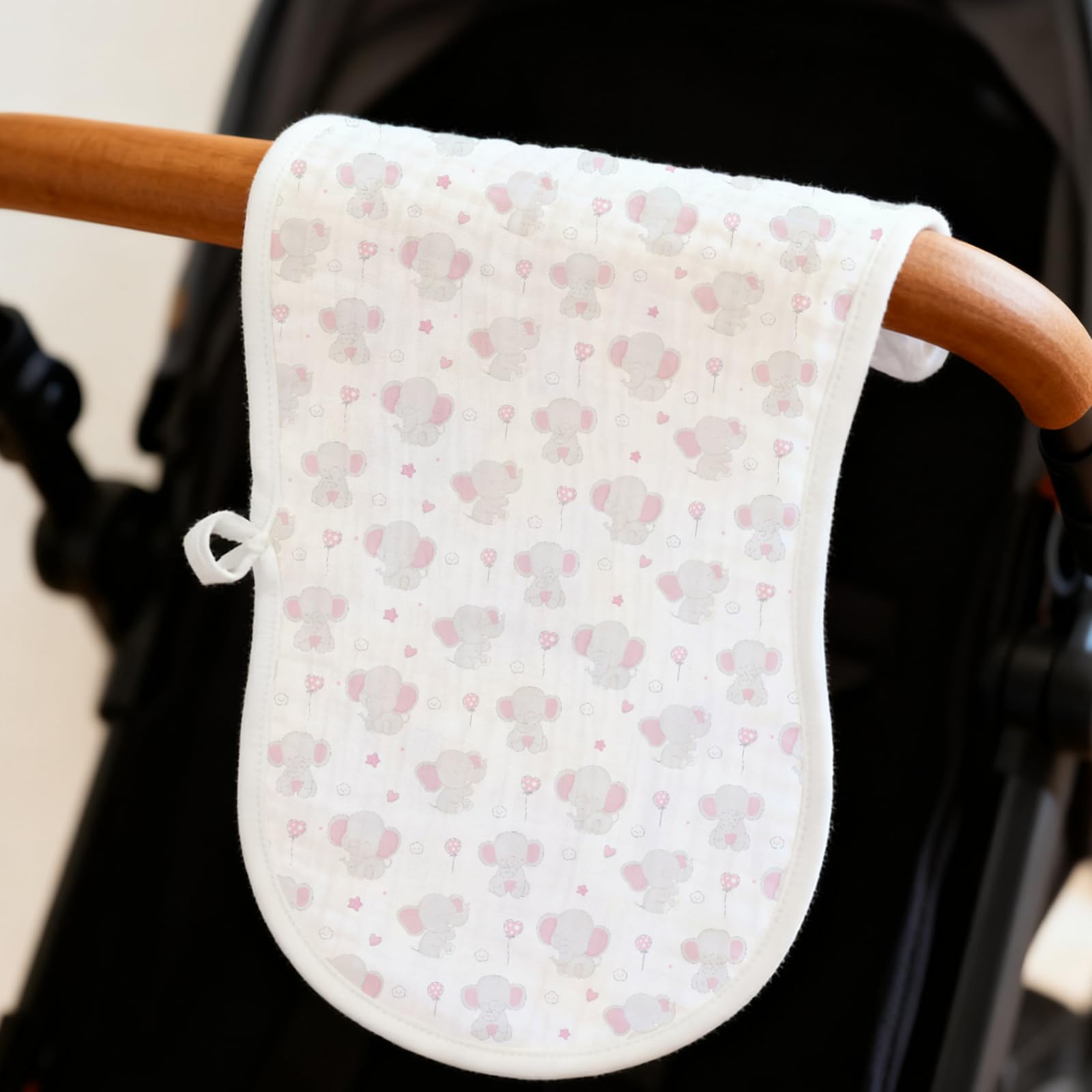 Spriggenix six-pack packaging highlights practical newborn essentials gift idea.