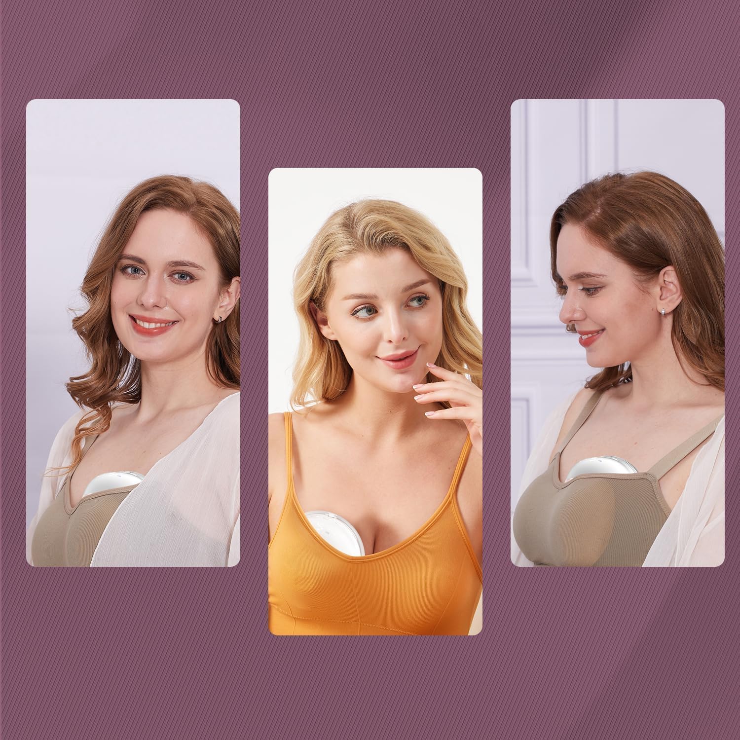 Springhope No.586 two-pack offers flexible pumping options for caregivers.