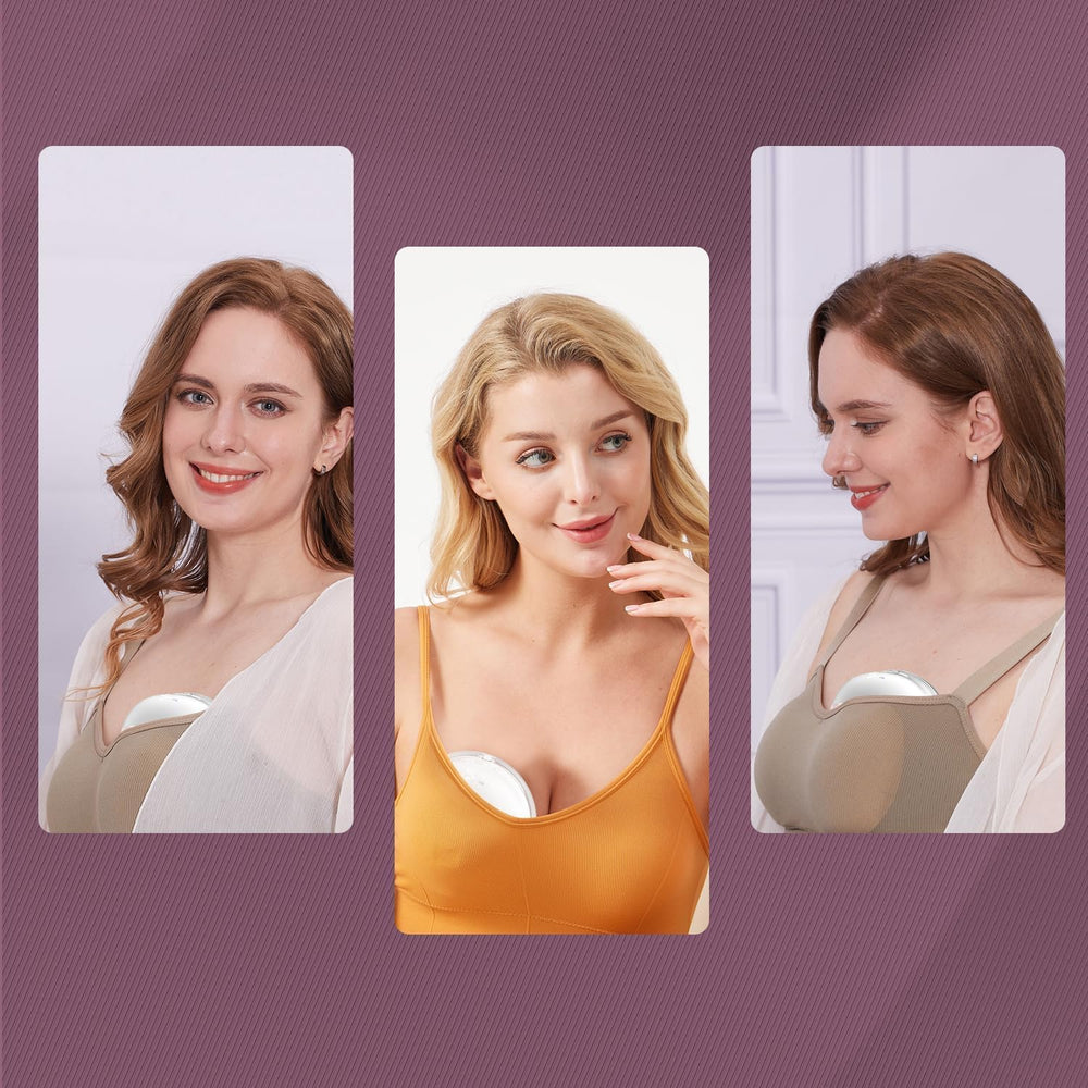 Springhope No.586 two-pack offers flexible pumping options for caregivers.