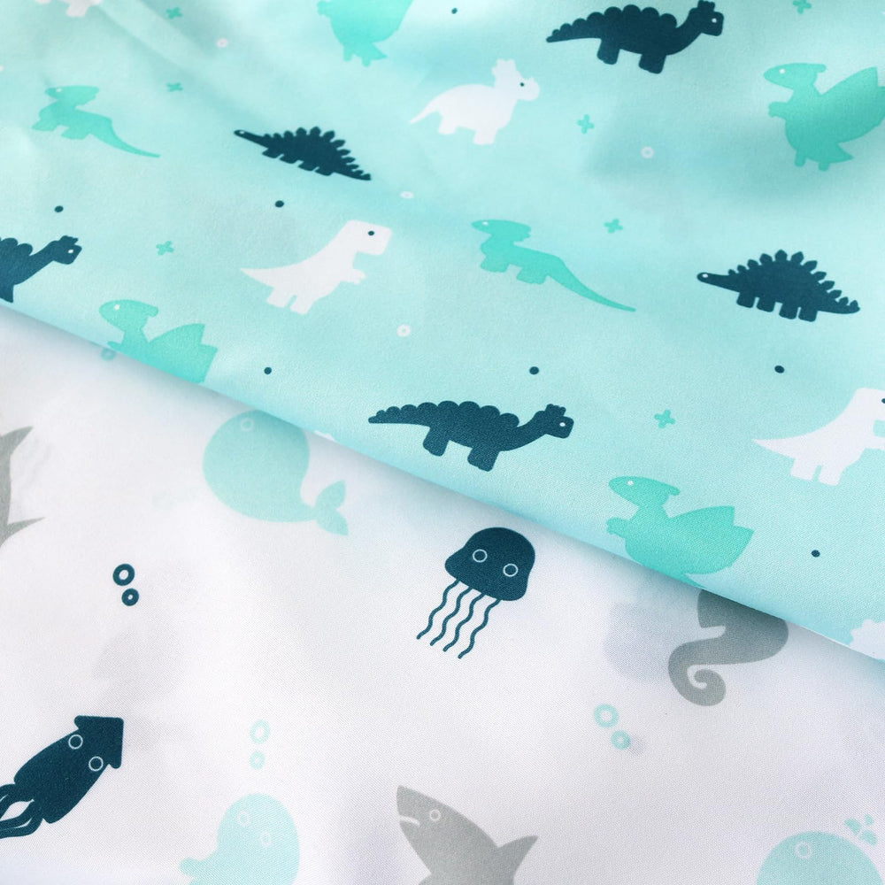 SPRINGSPIRIT bassinet sheets compatible with 4moms MamaRoo Sleep for versatile nursery setups