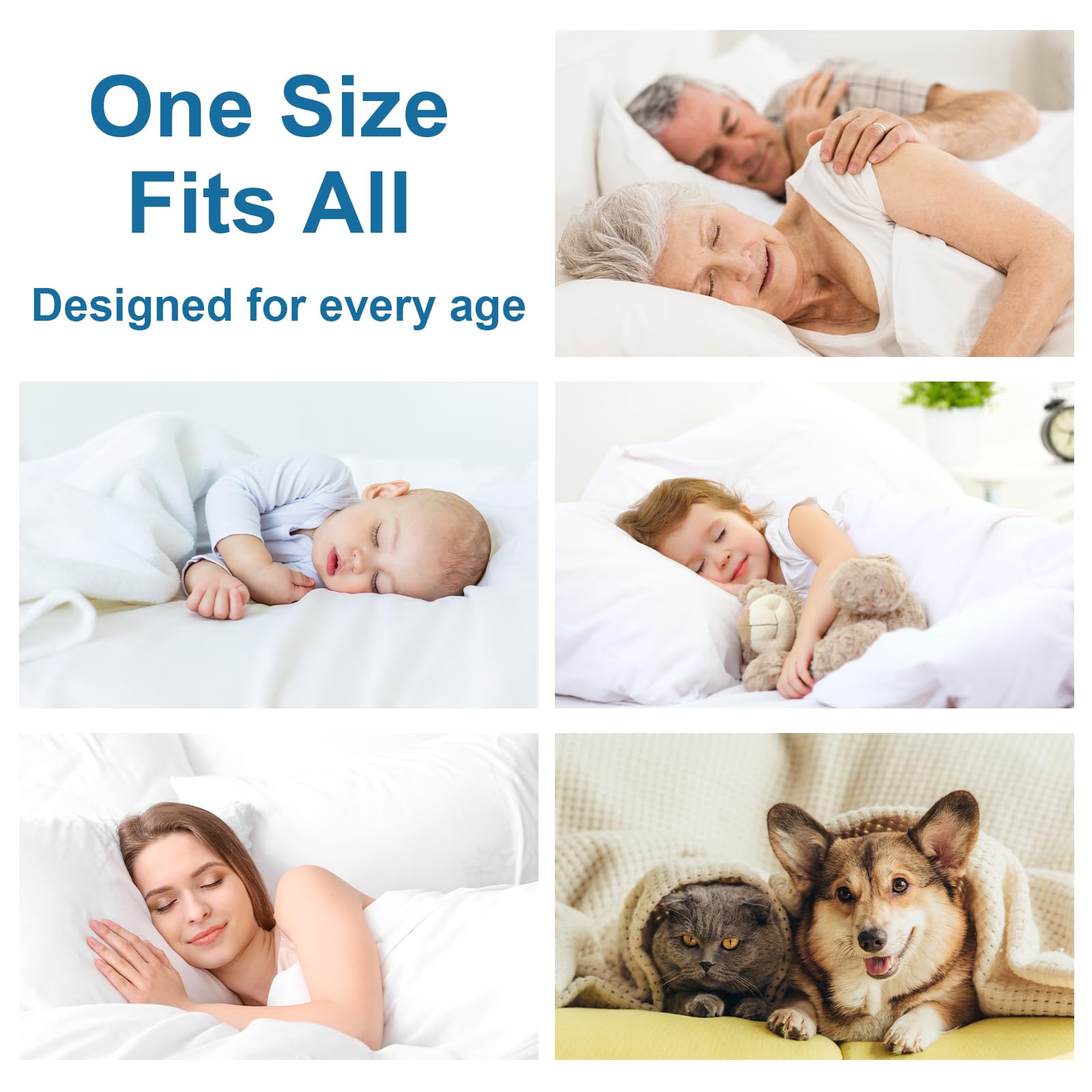 SPRINGSPIRIT durable bed pad designed for repeated use and longevity.