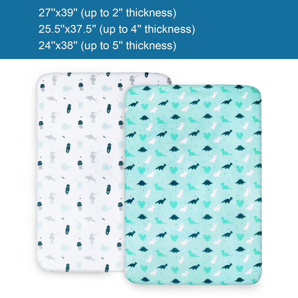 SPRINGSPIRIT breathable, skin-friendly material supports gentle play and rest