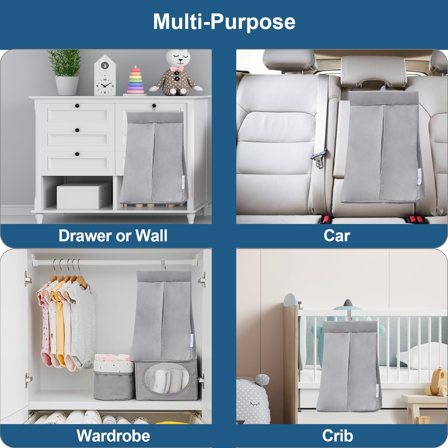SPRINGSPIRIT microfiber closeup highlights soft, skin-friendly material for caregivers.