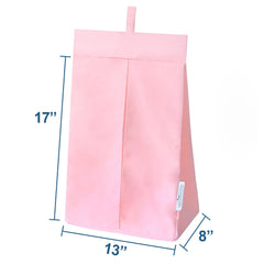 SPRINGSPIRIT diaperstacker pink color highlighting soft fabric and comfort